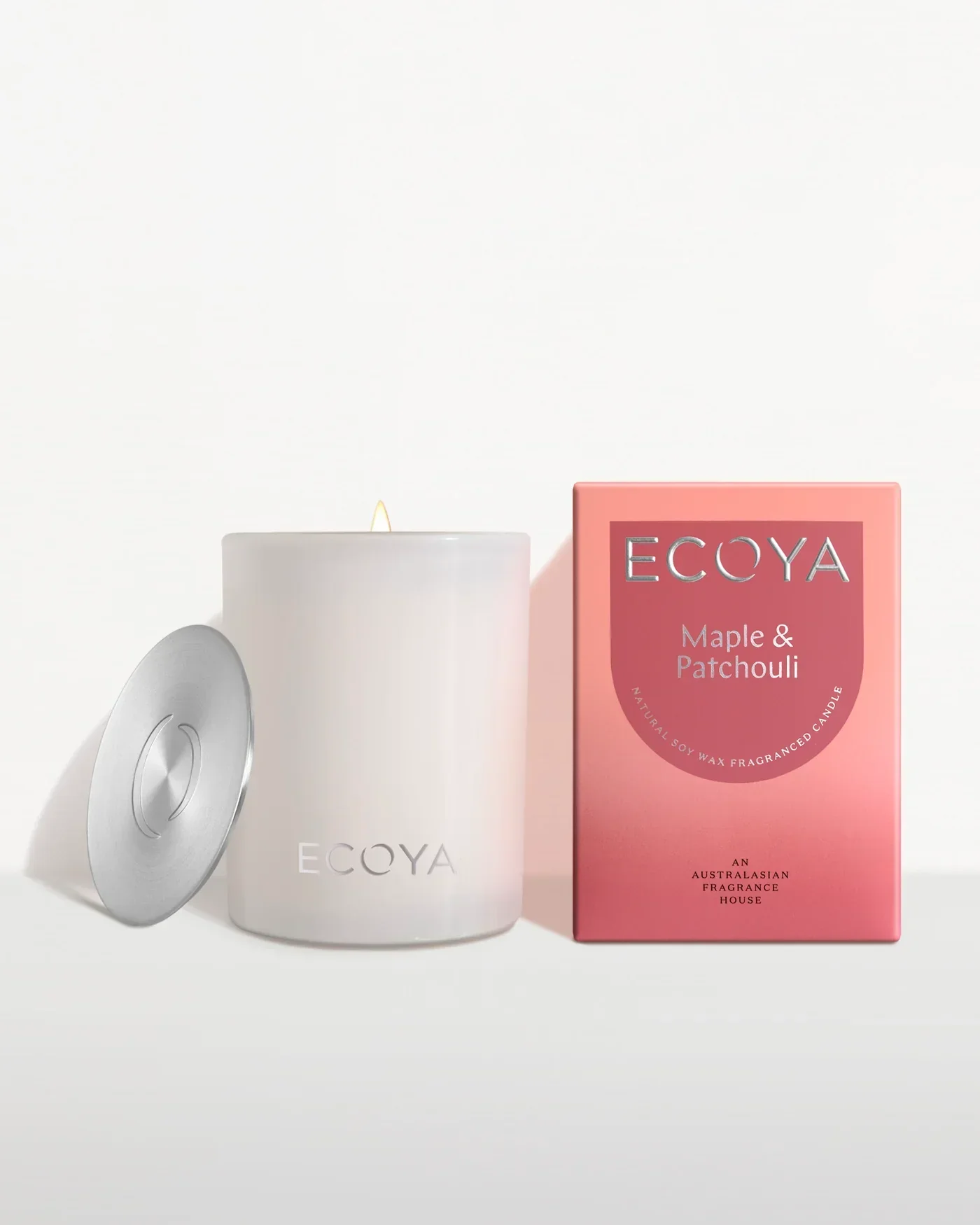 Ecoya Maple & Patchouli 400g