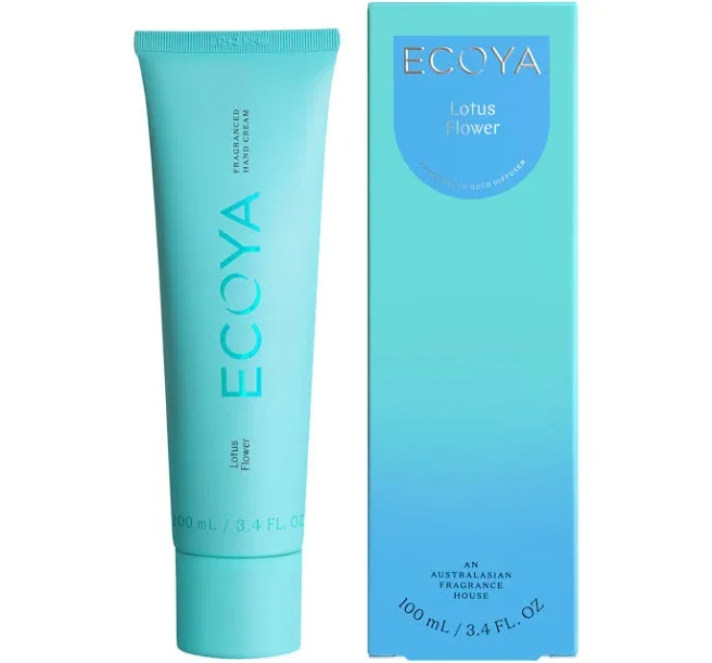 ecoya lotus flower hand cream.webp