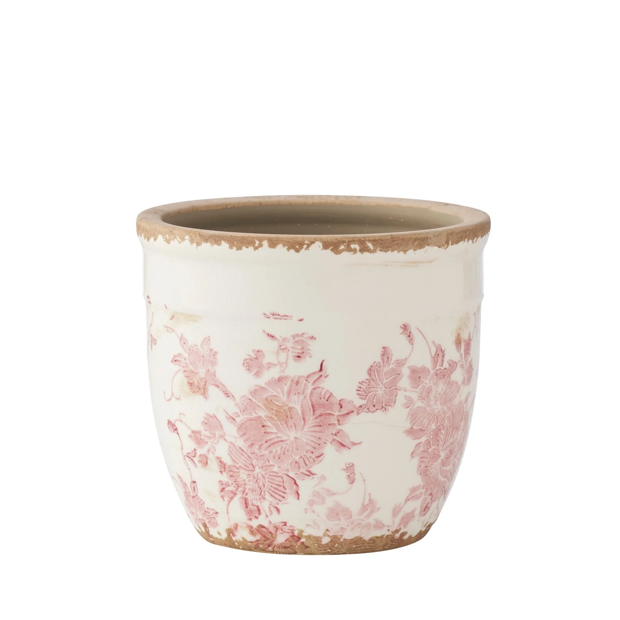 Cherry blossom small pot.jpg