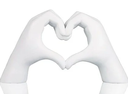 Heart Hands