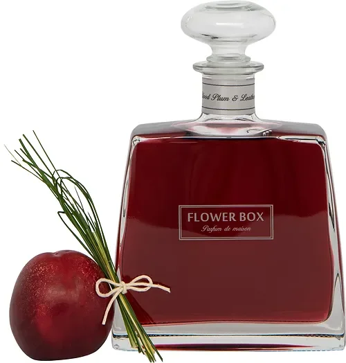 Blood Plum & Leather Hallmark Diffuser 700ml