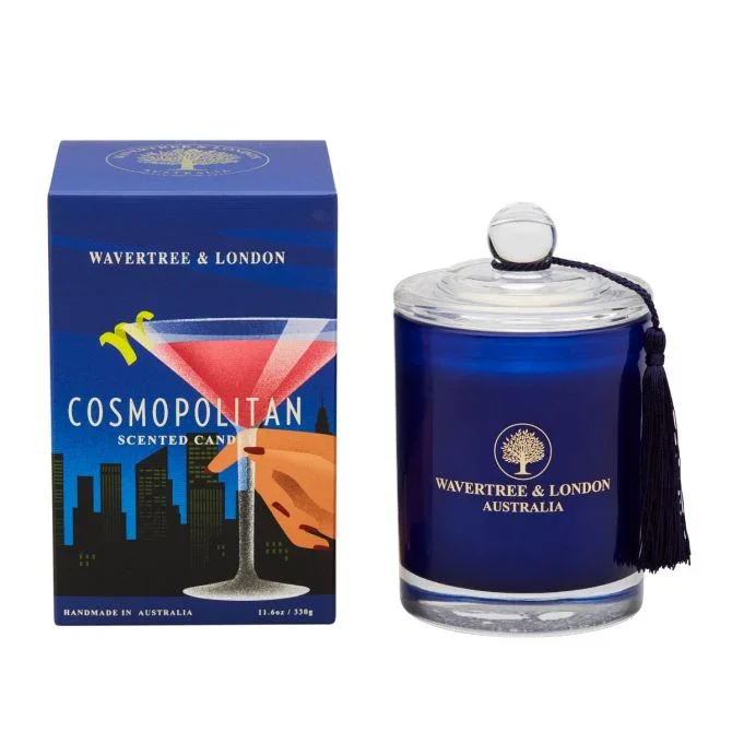 Wavertree & London Candle Cosmopolitan