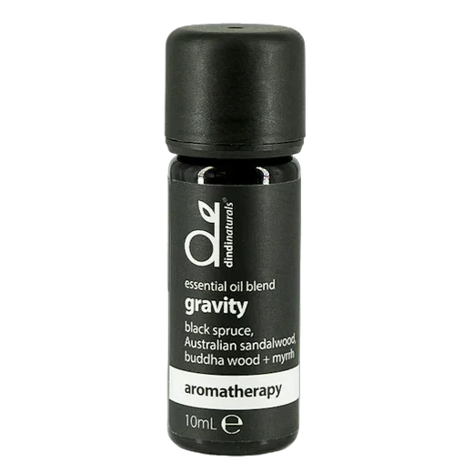 DINDI NATURALS ESSENTIAL OIL BLEND-GRAVITY