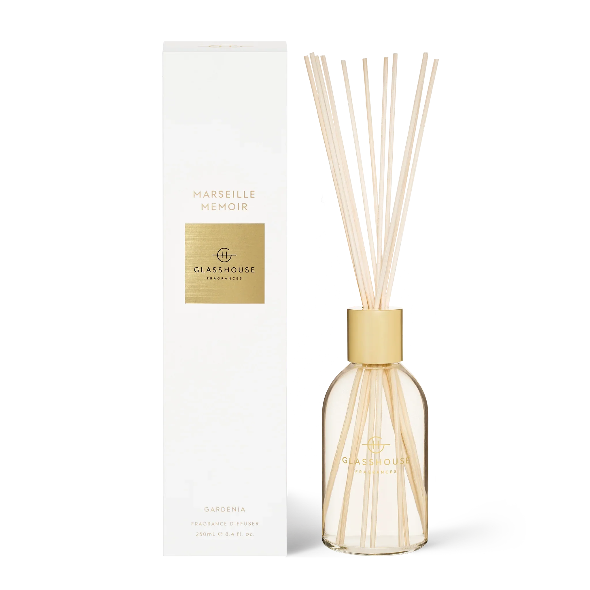 Marseille Memoir Diffuser