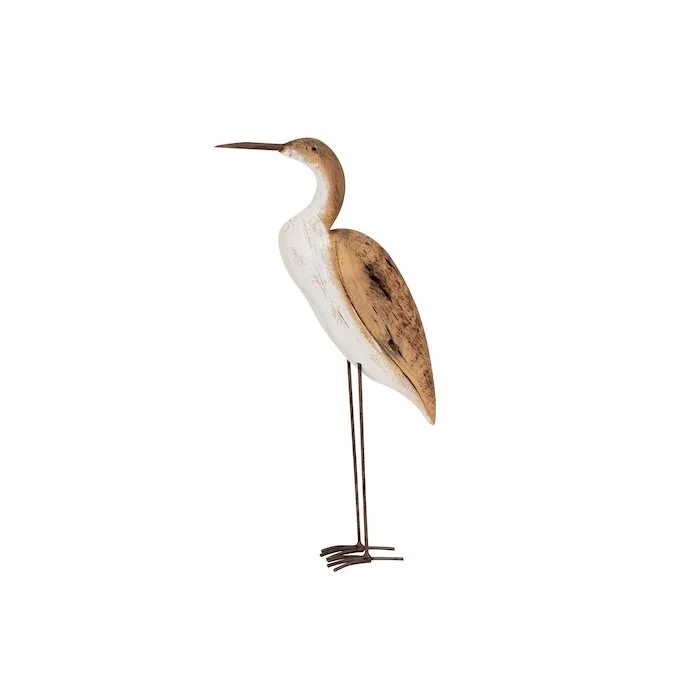 Wading Bird Timber Medium-