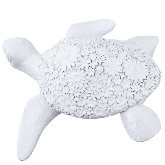 WHITE CERAMIC TURTLE.jpg