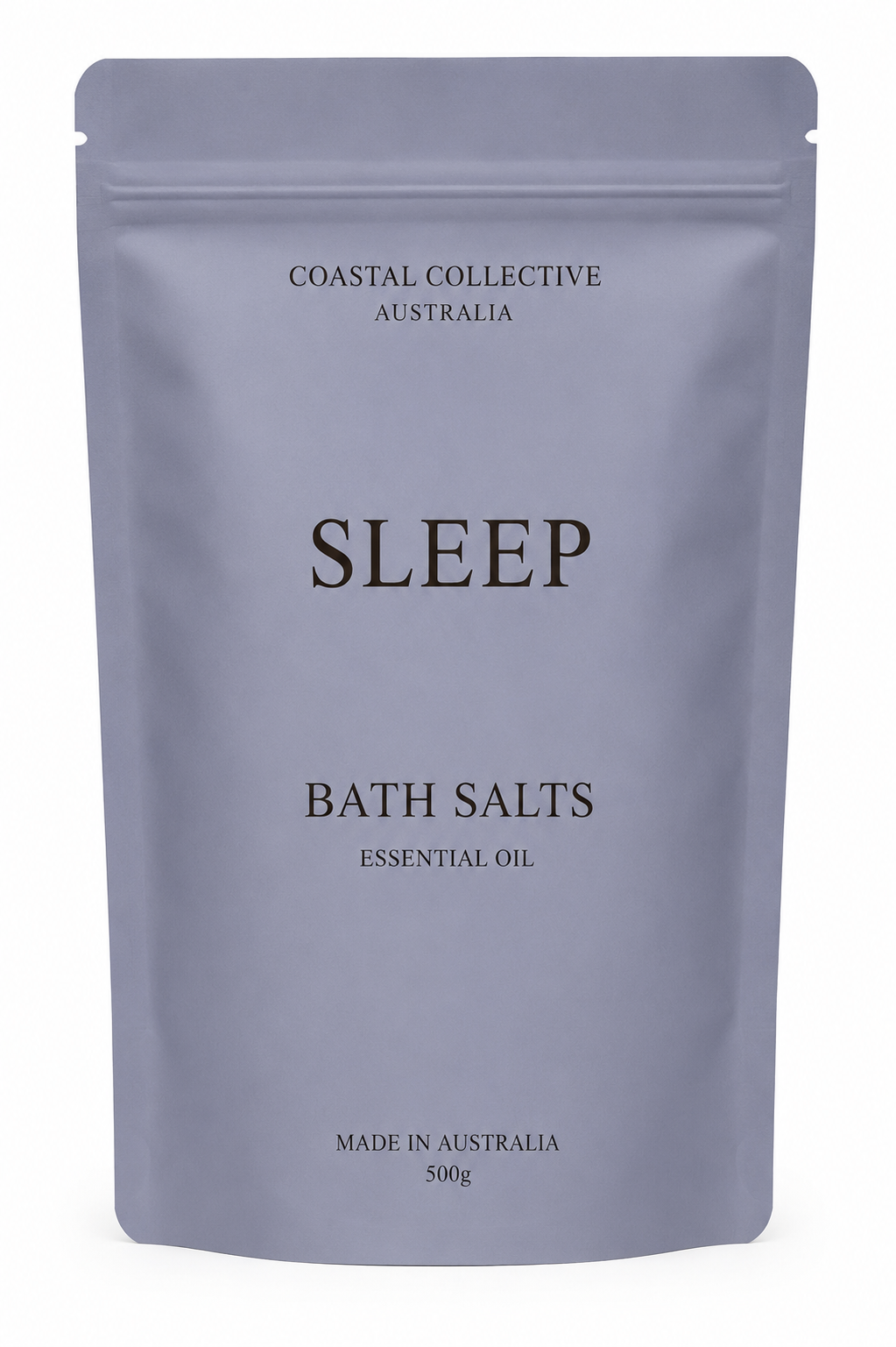 Coastal Collective Bath Salt SLEEP