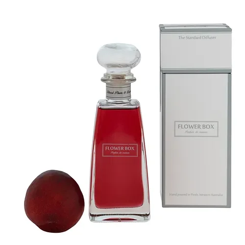 Blood Plum & Leather Standard Diffuser 210ml