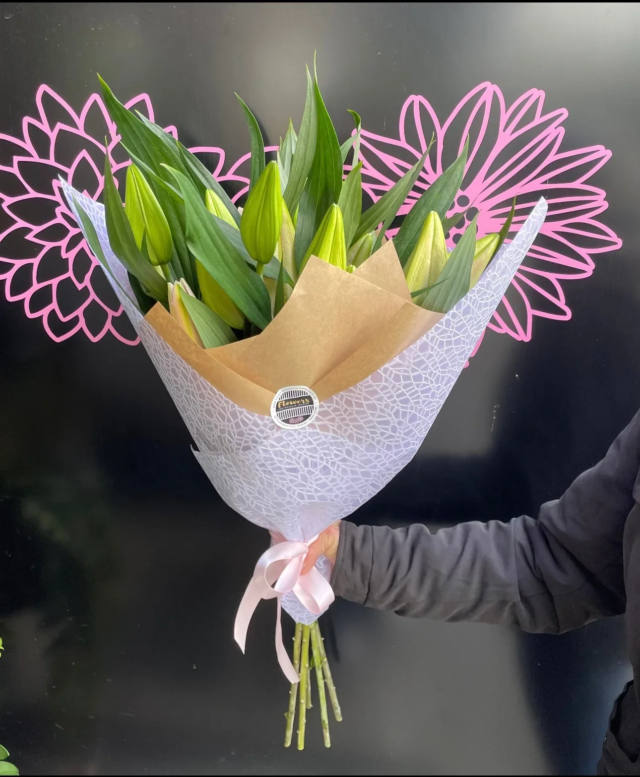 Wavertree & London Candle & Oriental Lillys