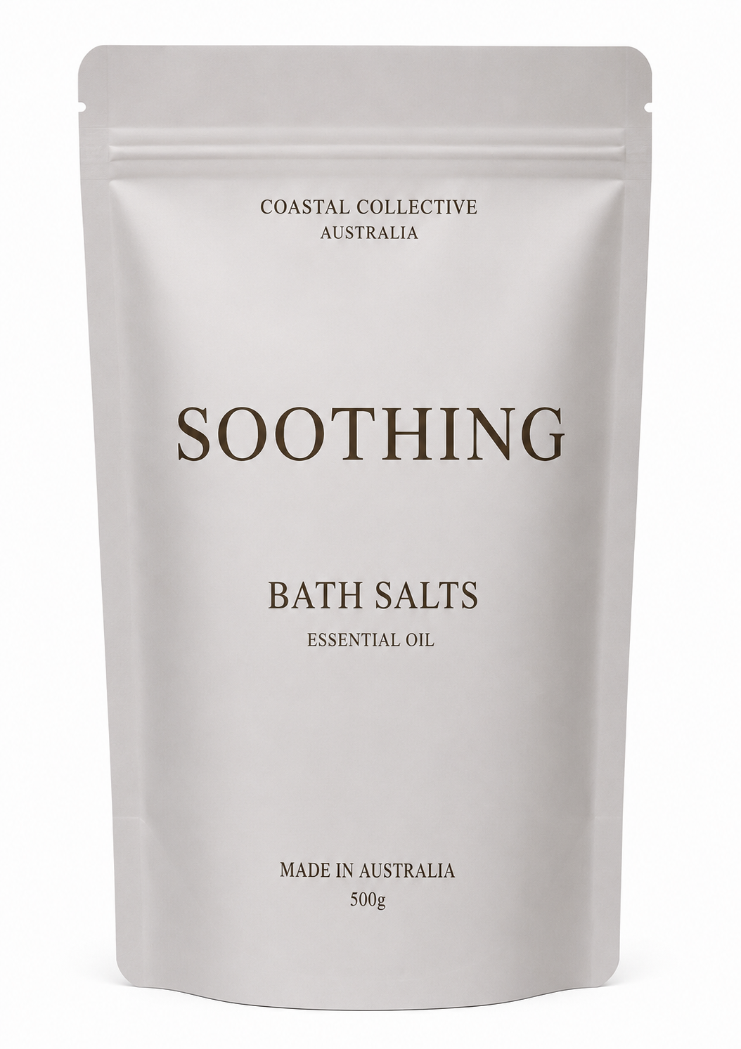 Coastal Collective Bath Salt SOOTHING