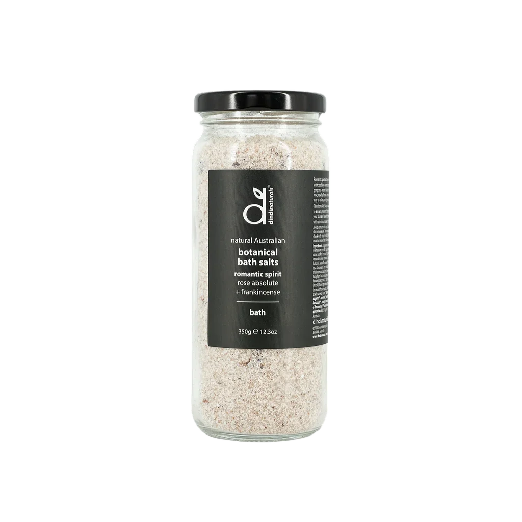 Dindi Naturals Bath Salts Romantic Spirit