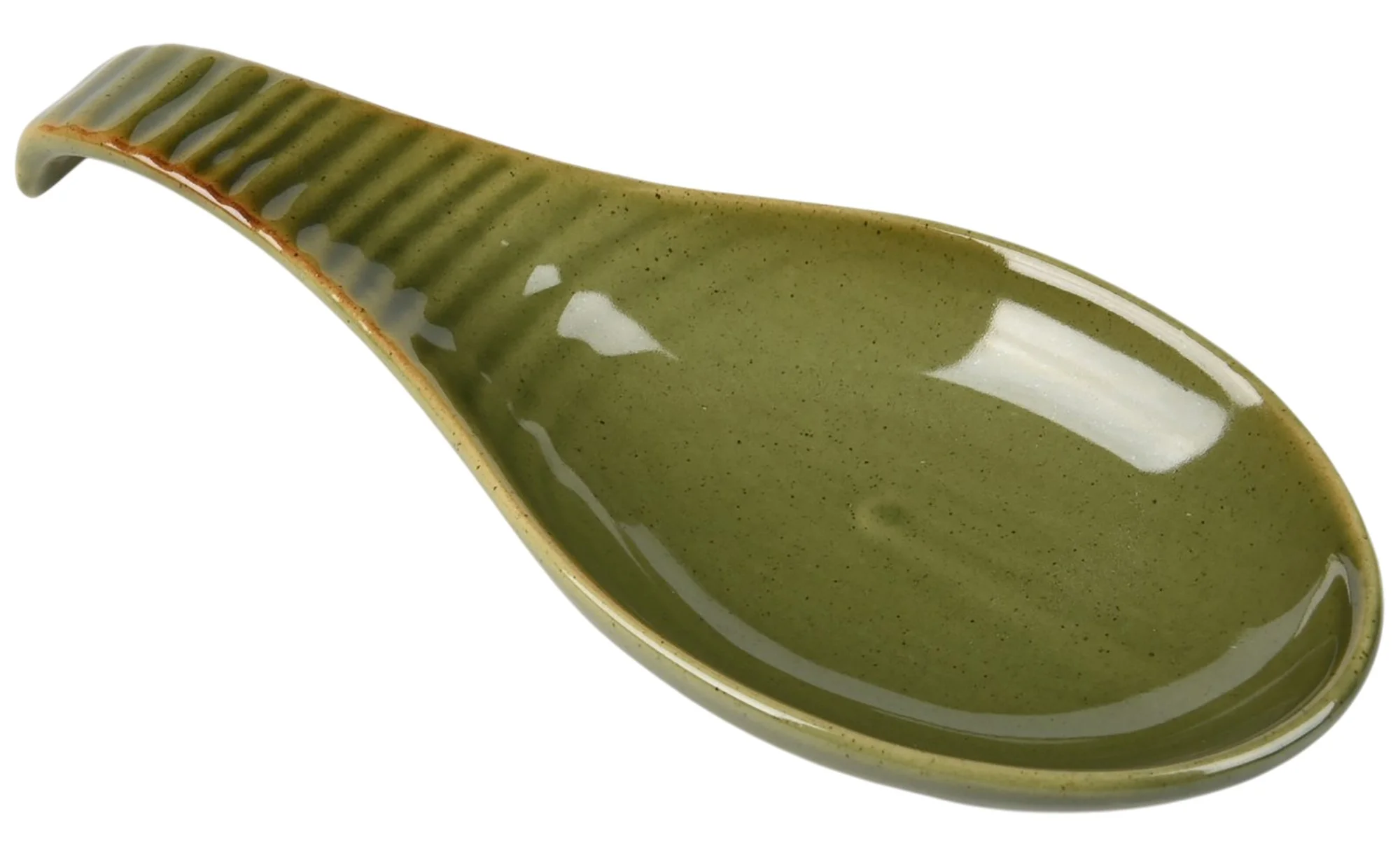 Spoon Rest Olive