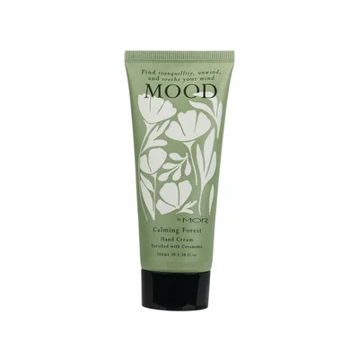 Mood by MOR Calming Forest Hand Cream