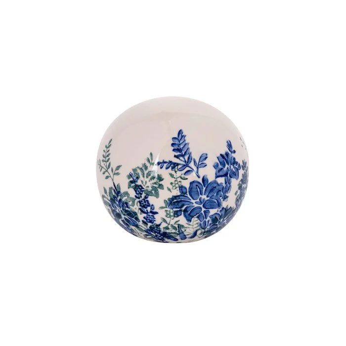 [28730] Lavender Ceramic Ball-.jpg