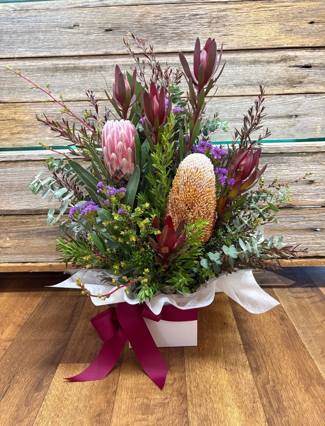 Wildflower Native Box Arrangement
