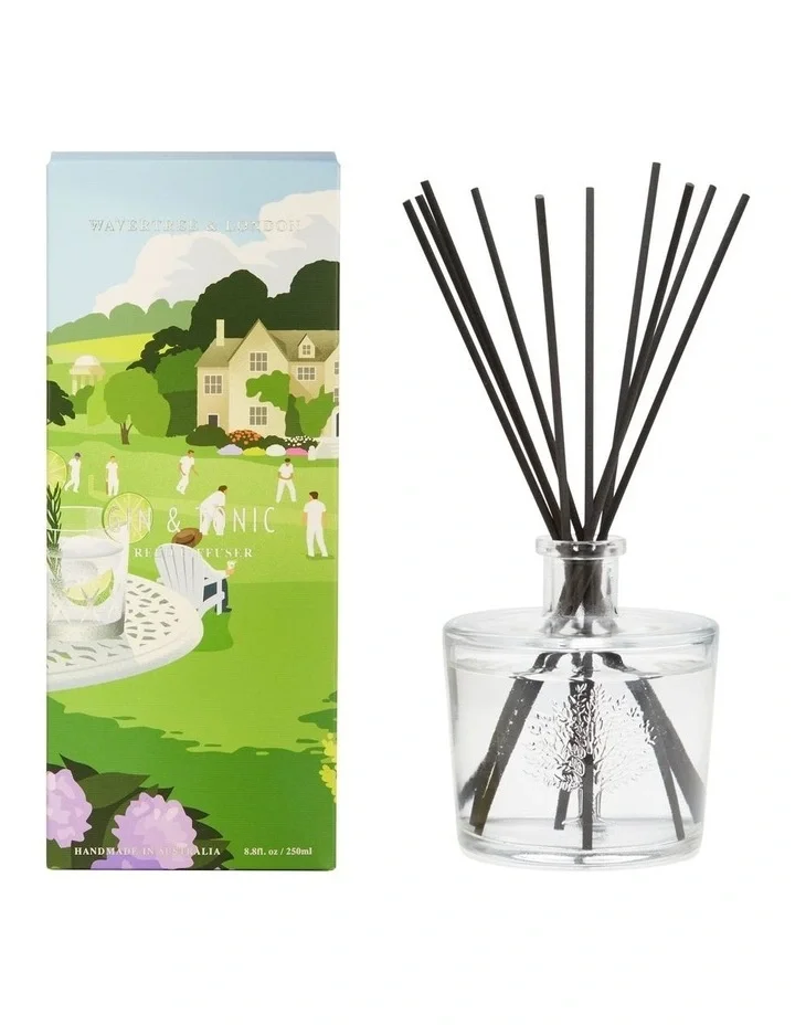 Gin and Tonic Diffuser