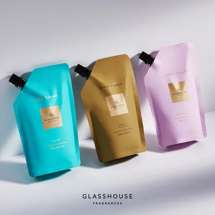 Glasshouse diffuser refill pouch style shot.webp