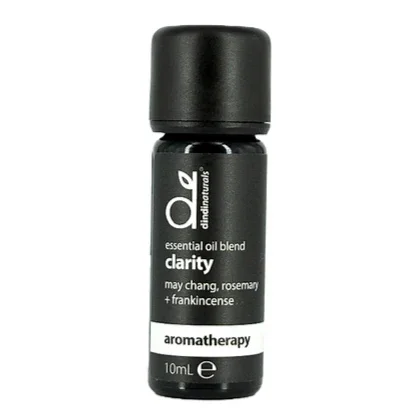 DINDI NATURALS ESSENTIAL OIL BLEND-CLARITY