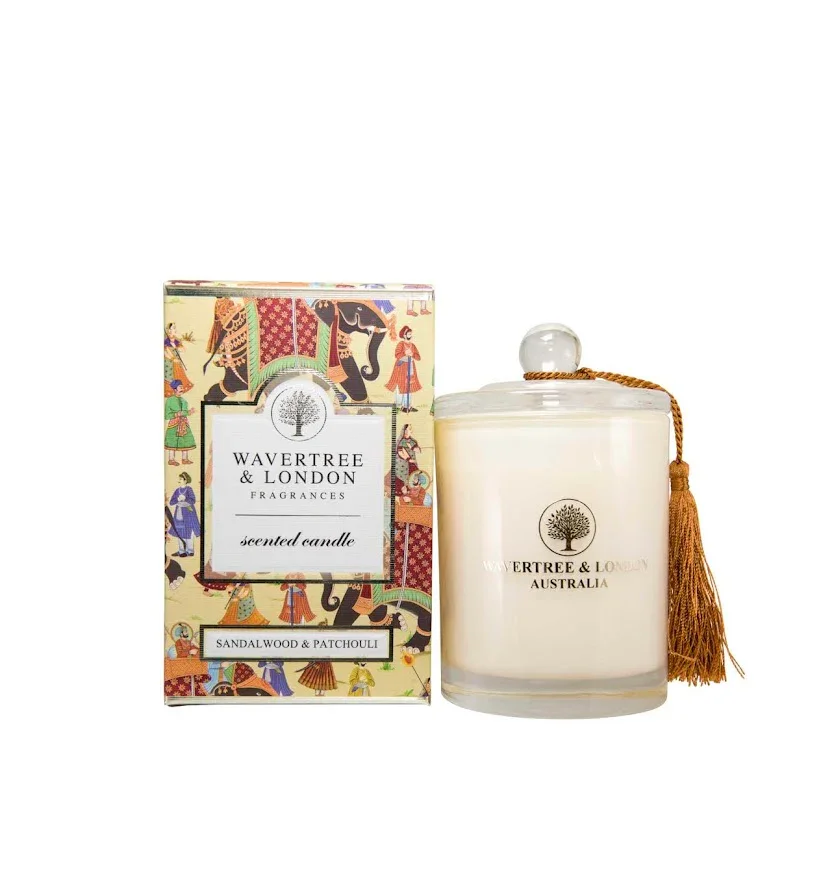 Wavertree & London Sandalwood and Patchouli