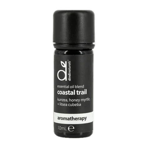 DINDI NATURALS ESSENTIAL OIL BLEND COASTAL TRAIL