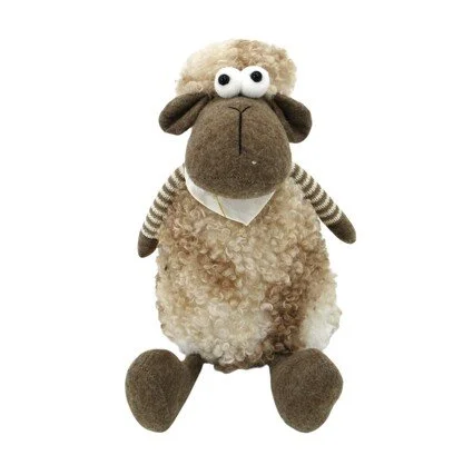 wooley sheep doorstop.jpg