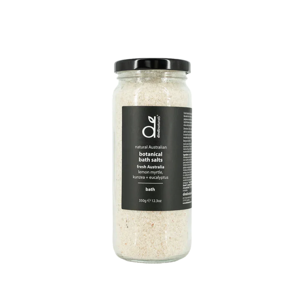 Dindi Naturals Bath Salts Fresh AUS