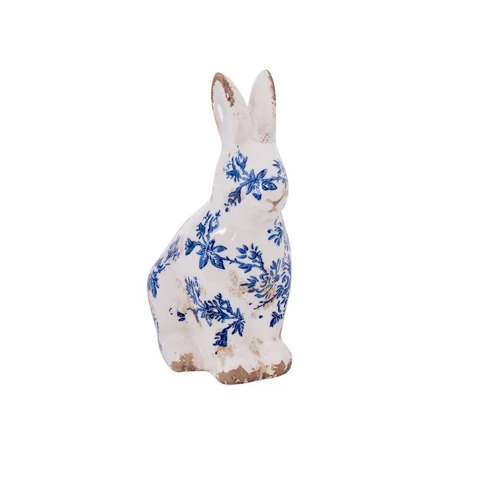 [28686] Blue Rabbit Ceramic-.jpg