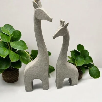 Giraffe Statues