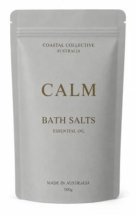 Coastal Collective Bath Salt CALM