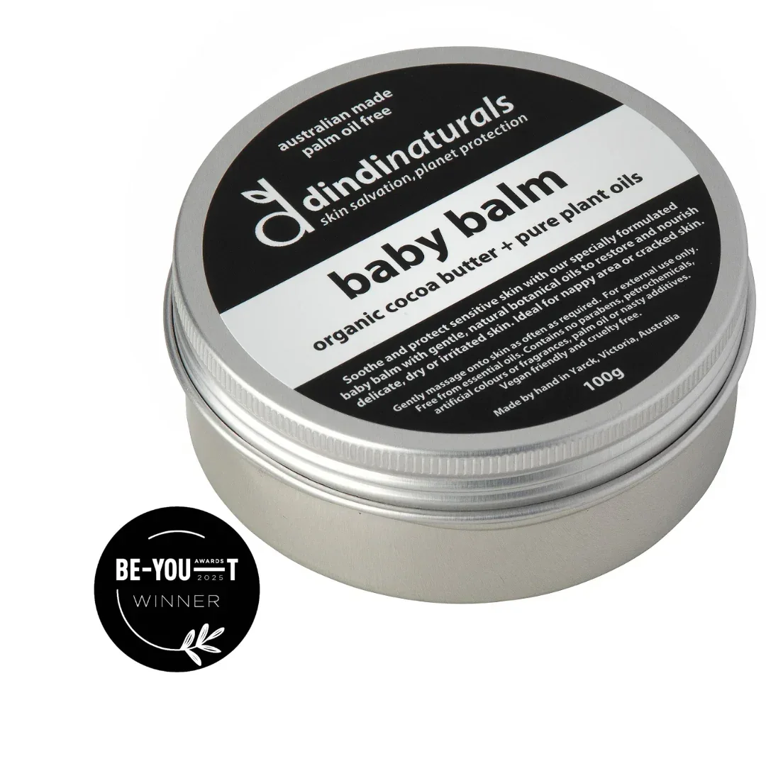 DINDI NATURALS BABY BALM 100G