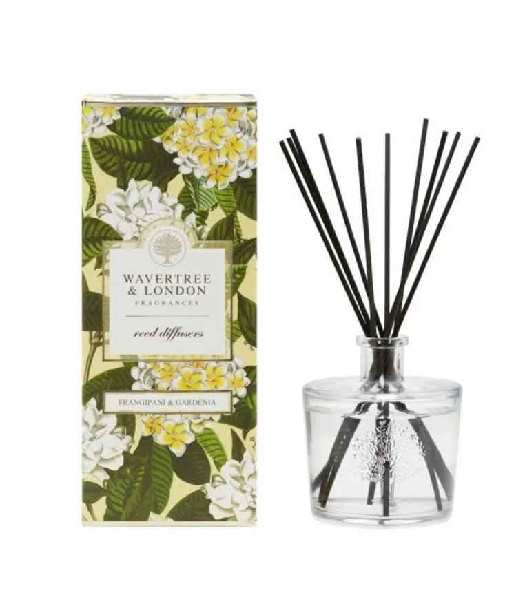 Frangipani & Gardenia Diffuser