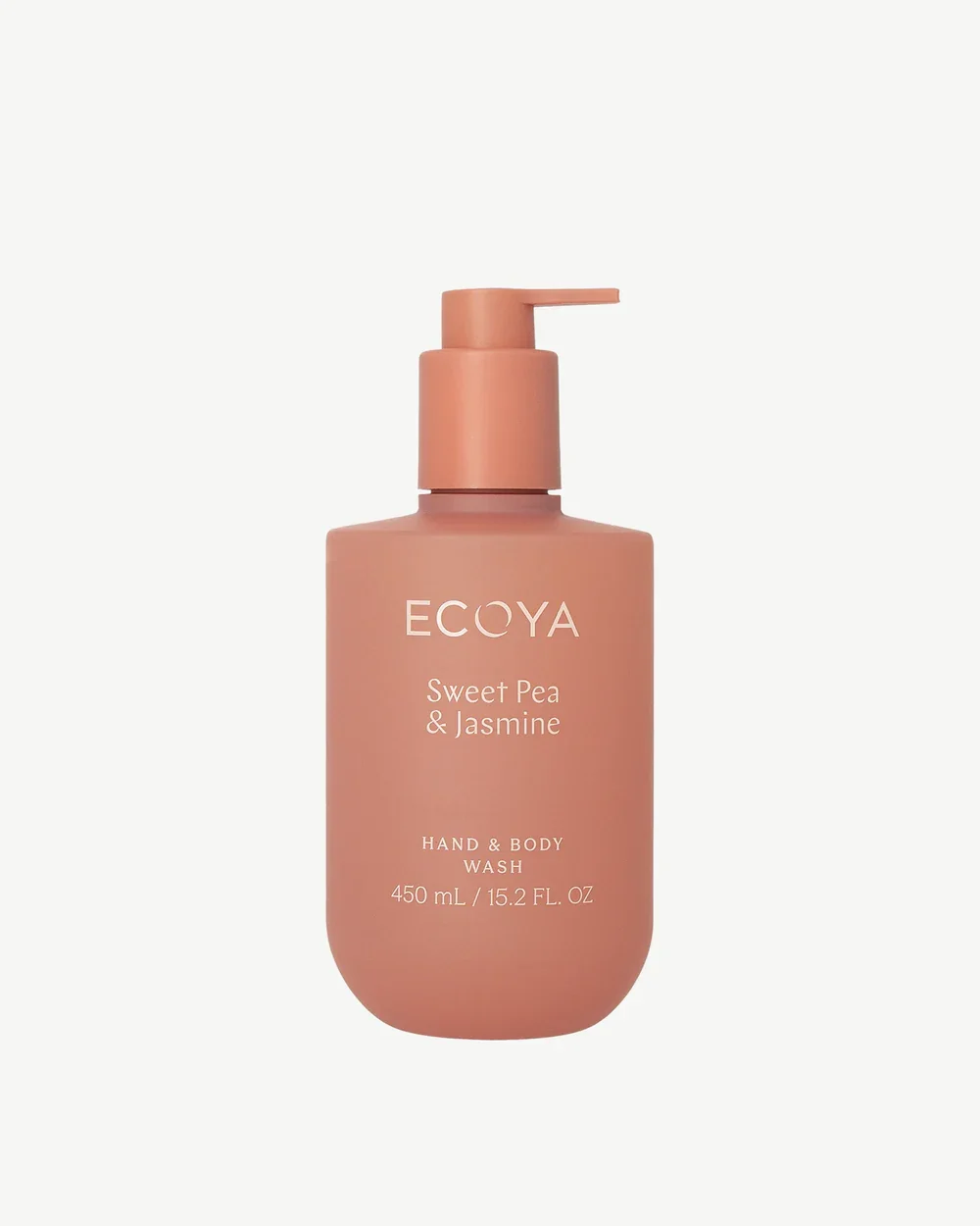 Ecoya sweet pea and jasmine Hand and Body WAsh.webp