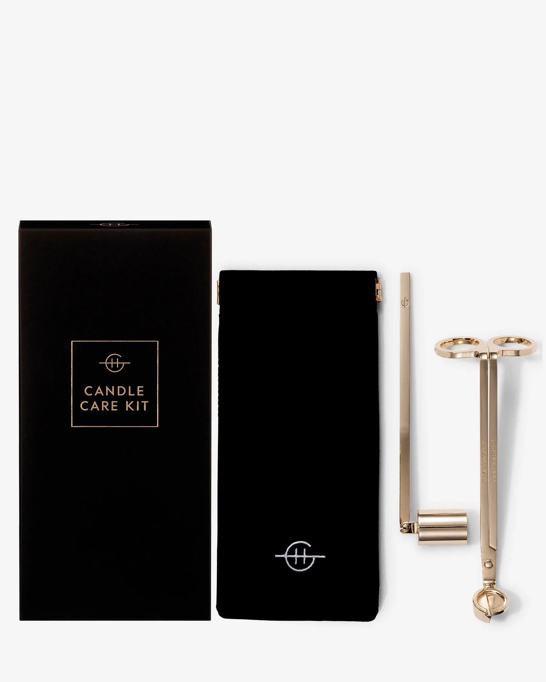Glasshouse Candle Care kit