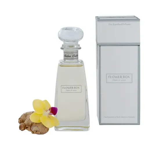 Amber Orchid Standard Diffuser 210ml