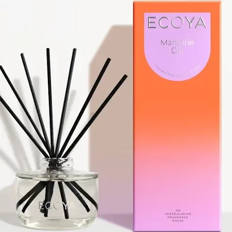 Ecoya Mandarin & Gin Large Diffuser 200ml