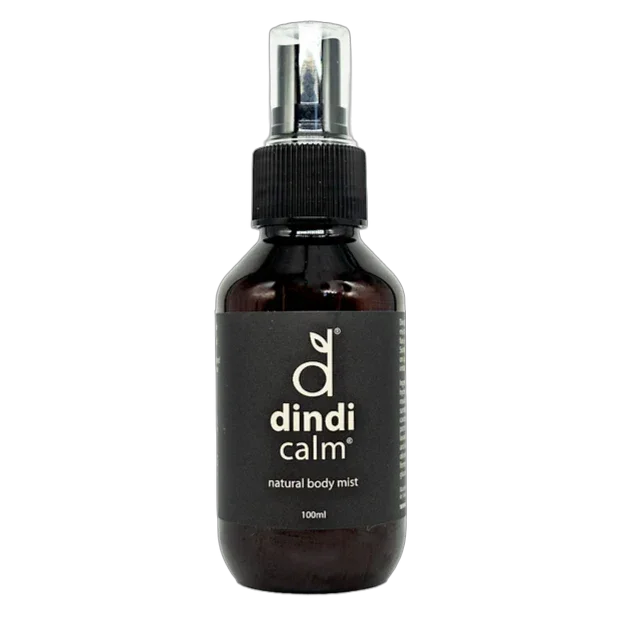 DINDI NATURALS CALM BODY MIST 100ML