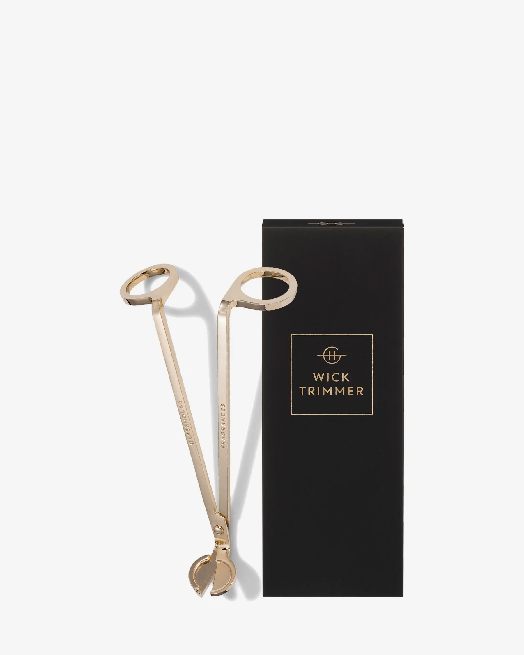 Glasshouse wick trimmer