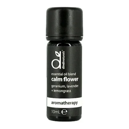 DINDI NATURALS ESSENTIAL OIL BLEND -CALM FLOWER