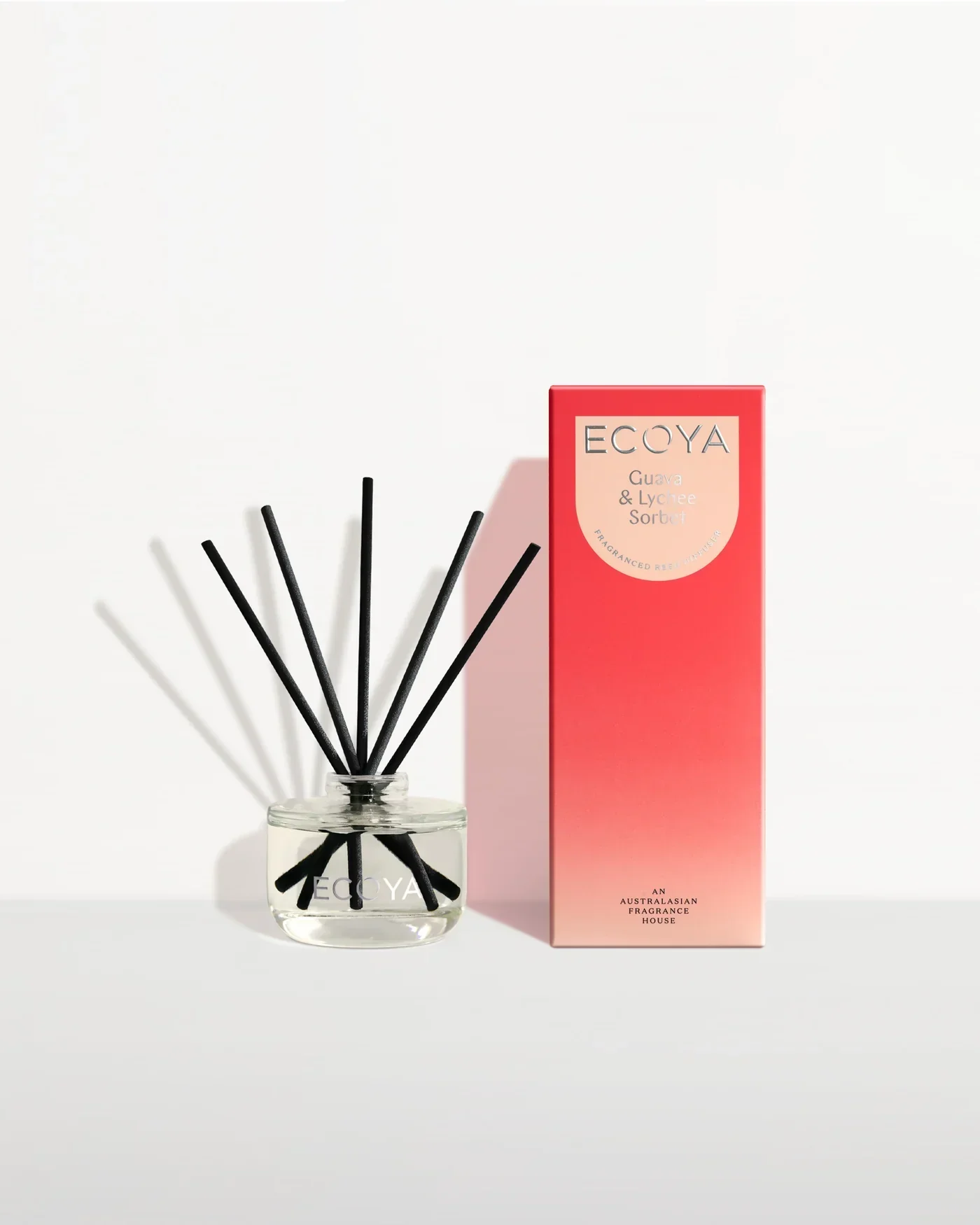 Ecoya Guava & Lychee Mini Diffuser 50ml