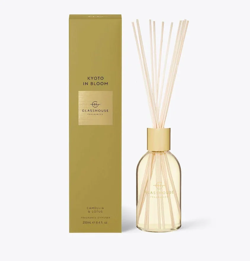 Kyoto in Bloom Diffuser