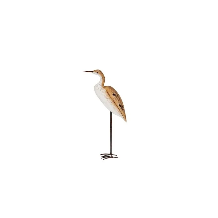 Wading Bird Timber SMALL