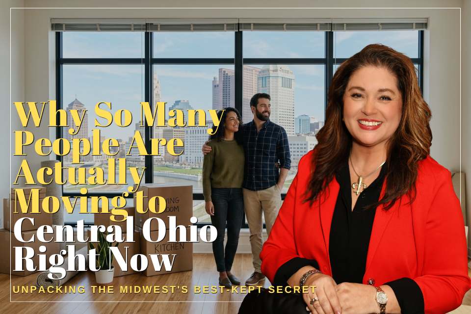 Why So Many People Are Actually Moving to Central Ohio