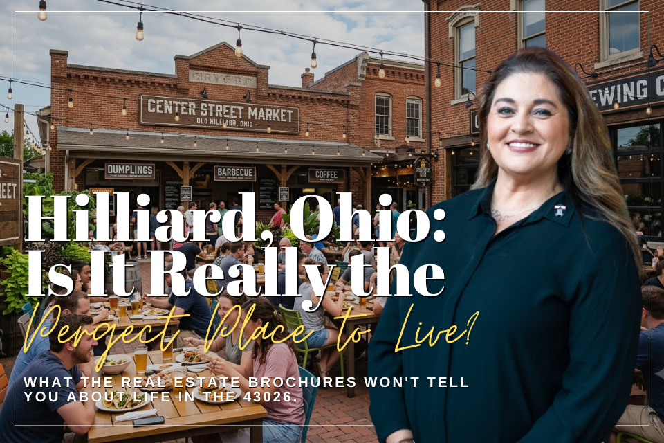 What It's Actually Like to Live in Hilliard, Ohio