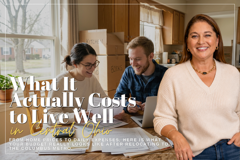 What It Actually Costs to Live Well in Central Ohio