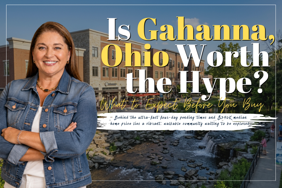 What It's Actually Like to Live in Gahanna, Ohio