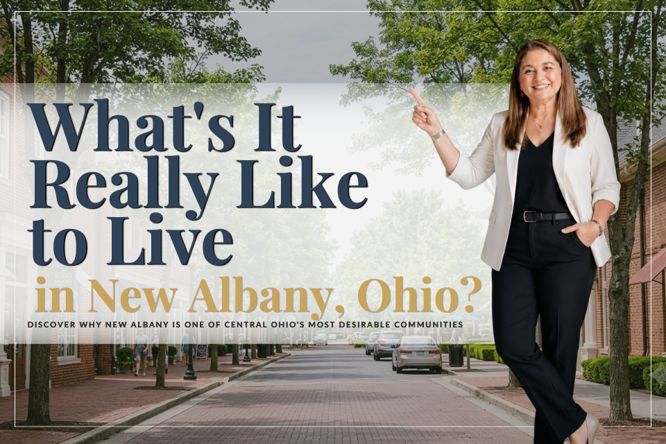 What's It Actually Like to Live in New Albany, Ohio?