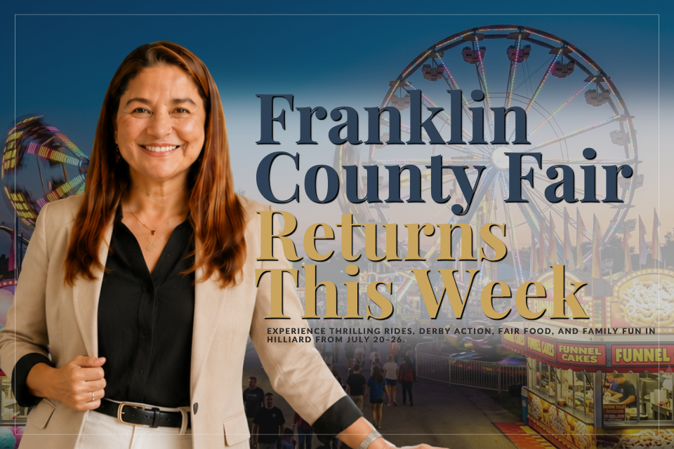 The Franklin County Fair Takes Over Hilliard This Week