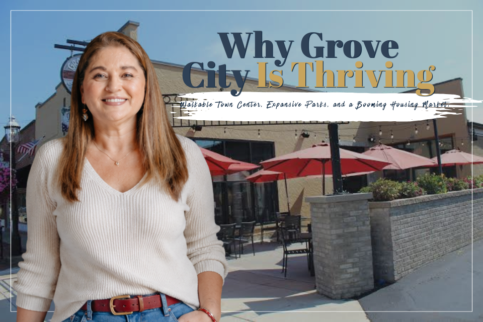 What's It Actually Like to Live in Grove City, Ohio?