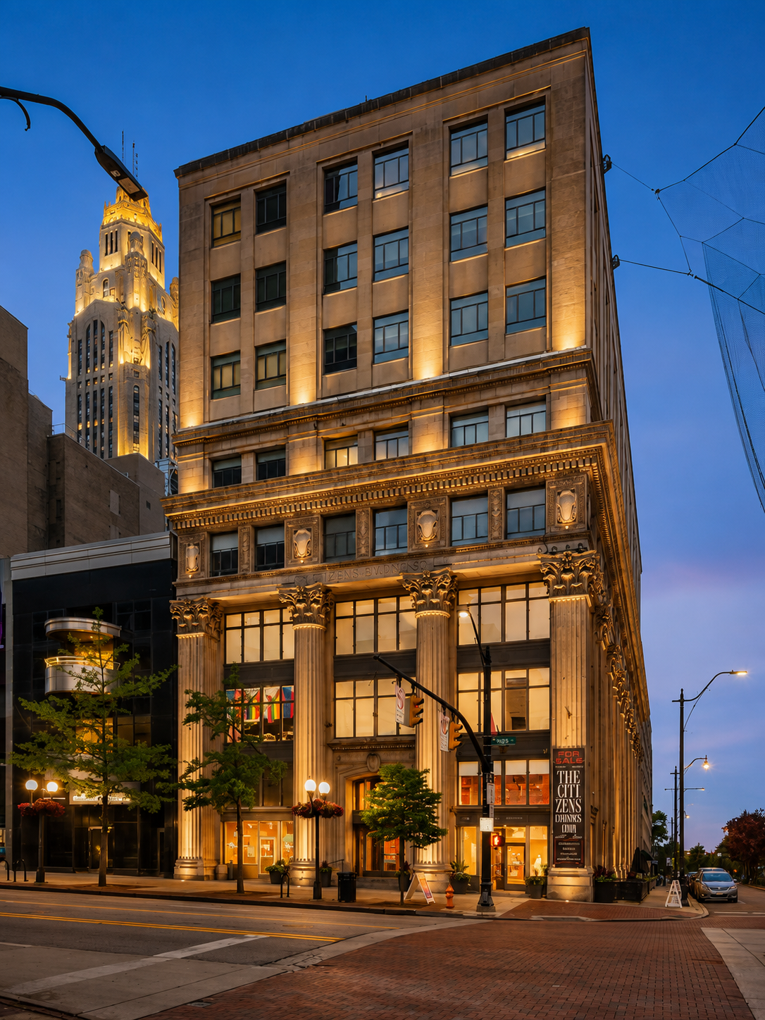 Living in History at the Corner of Gay and High