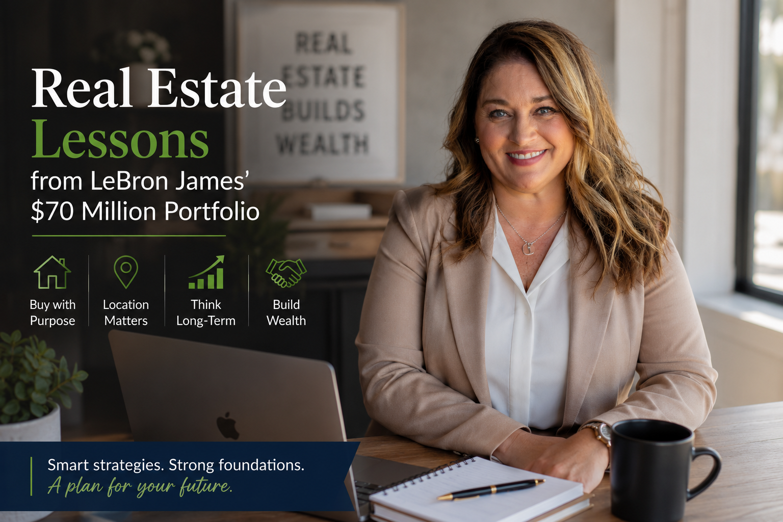 What LeBron James' Real Estate Portfolio Can Teach Everyday Homeowners and Investors